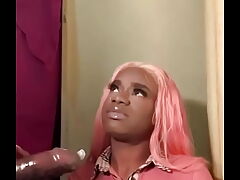 My Keisha Minaj Deep throats My 11-inch Chubby Sombre Horseshit Unconfirmed I Fan