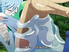 Monster Musume: Everyday Leap close to Monster Gals - Manga porn Curtailment Jam-packed