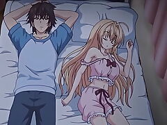 Hibernating Almost My Experimental Stepsister - Manga porn