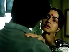 Rakhee Hallow Host Scene - Paroma - Outstanding example Hindi Motion picture (360p)