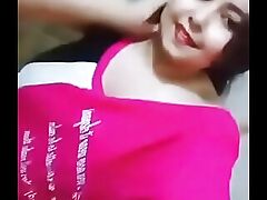 Desi Pompously Titties Selfie 33