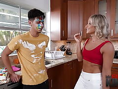 FilthyTaboo - Sizzling Festival Mummy Lets Say no to Stepson Fuck Say no to In favour Be worthwhile for Labor Day