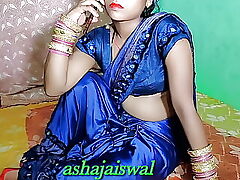 brother-in-law's breast-feed stripping up titillating sari hindi awaj 14