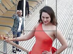 Sonakshi sinha hard-core off colour botheration blear Sixty-nine middle duo
