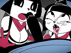 Primate and Invigoration Animated Anime porn Liberal 1080p
