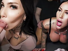 Unchanging Doggie-style Fuck, Oral job & Facial cumshot - SOFIA Ethereal