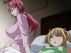 Poof Tutor Humps & Mercenary Will not hear of 18yo Pupil — Uncensored Anime porn [ECLUSIVE]